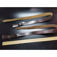 Ремень от портупея 2 шт. одним лотом.