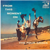 The Four Grads – From This Moment On, LP, USA 1957