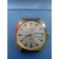 Часы Sekonda 25 камней механика автоподзавод