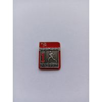 1 разряд. Теннис. Накладной. ЗСЗ.