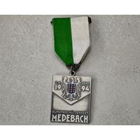 Фестиваль стрелков Schutzenfest  медаль