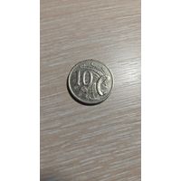 10 Центов 2003 Австралия