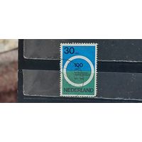 РАСПРОДАЖА НИДЕРЛАНДЫ 1963г. Полная серия. Гаш.