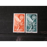 Испанская Сахара 1963, Голубь, помощь Барселоне