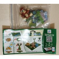 Киндер фигурки, Чупа-чупс и других производителей Лот 18