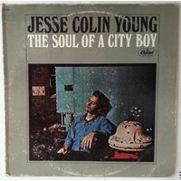 LP Jesse Colin Young – The Soul Of A City Boy (1974) Rock, Folk, World, & Country, Folk Rock