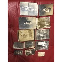 Фотографии эмигрантов из Беларуси