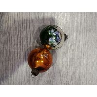 Игрушки на ёлку