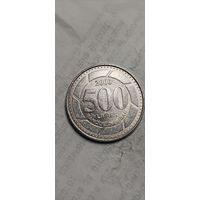 Ливан 500 ливрес 2000