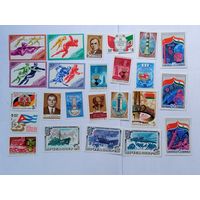 СССР 1984 , почти полный набор , идеальное состояние .