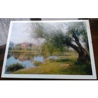 Брестская крепость Развилка реки Муховец