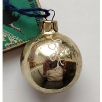 Ёлочная игрушка. М-29.