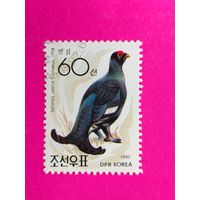 КНДР. Фауна. ( 1 марка ) 1992 года. 2-18.