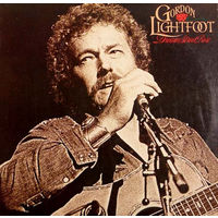 Gordon Lightfoot – Dream Street Rose, LP 1980