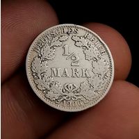 1/2 марки 1906 A (2)