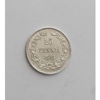 25 пенни 1915 года