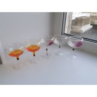 Рюмки непроливайки ГДР