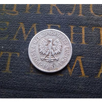 5 грошей 1961 Польша #01