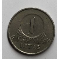 Литва, 1 лит, 1998 год