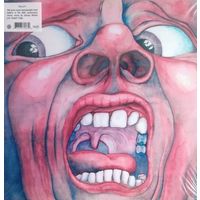 KING CRIMSON 1969, Panegyric, LP, Sealed, USA
