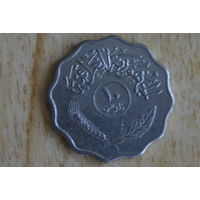 Ирак 10 филсов 1975