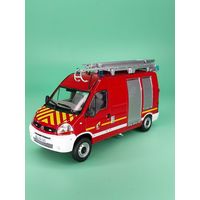 Renault Master II от Hachette Collections 1:43