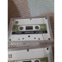 Кассета TEAC CT-300. JAPAN.