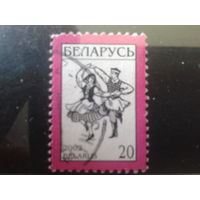 2002 Стандарт, танец Крыжачек