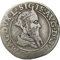 4 гроша 1566