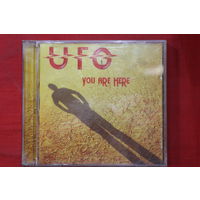 UFO – You Are Here (2004, CD)