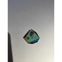 Значок ДВГМК им. В И Ленина.