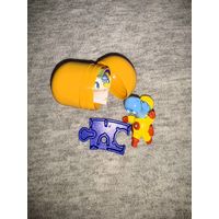 Бегемоты Kinder из "Happos Family"