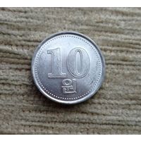 Werty71 Северная Корея 10 вон 2005