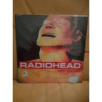 RADIOHEAD "THE BENDS" 1995/?  reissue LP E.U. PARLOPHONE 829626  -  MINT