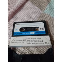 Кассета Olympia C-90  М . Шелег