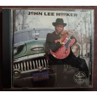 John Lee Hooker - Mr. Lucky, CD