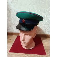 Фуражка ПВ НКВД СССР