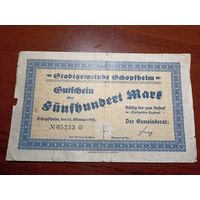 Германия 100 марок (3)