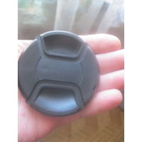 Крышка для фотоаппарата 67 мм.