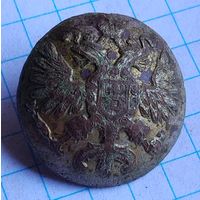 Пуговица РИ.