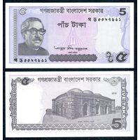 Бангладеш 5 така 2018 год, UNC