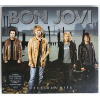 2CD Bon Jovi – Greatest Hits (2010)