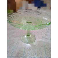 Ваза на ножке Конфетница на ножке