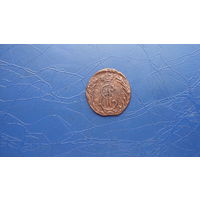 Деньга 1769 Сибирская                                                                                                            (4899)