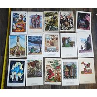 Плакаты СССР