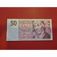 Чехия, 50 крон 1997 год.