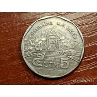Таиланд 5 бат 2008