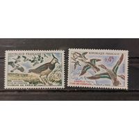 РАСПРОДАЖА ФРАНЦИЯ 1960г. Полная серия. Чист*