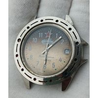 ЧАСЫ КОММАНДИРСКИЕ ЗАКАЗ МО СССР