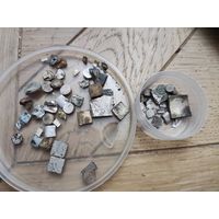 Контакты серебряные